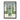 Ornate Green Door Facade by Henrike Schenk - Kuriosis Fine Art GmbH