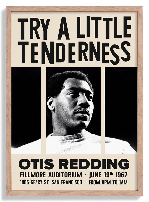 Otis Redding Jazz Concert