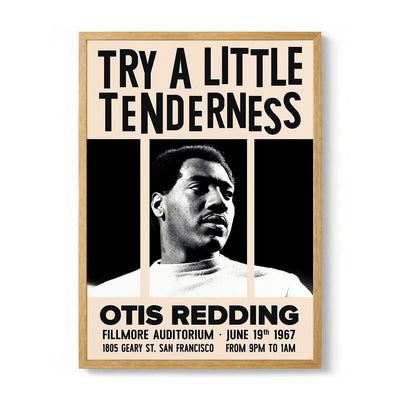 Otis Redding Jazz Concert