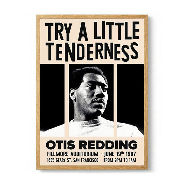 Otis Redding Jazz Concert
