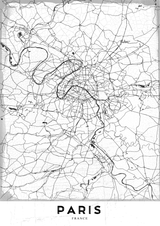 Paris by StudioSix - Kuriosis Fine Art GmbH