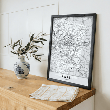 Paris by StudioSix - Kuriosis Fine Art GmbH