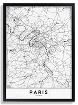 Paris by StudioSix - Kuriosis Fine Art GmbH