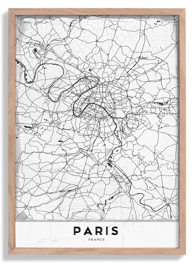 Paris door StudioSix