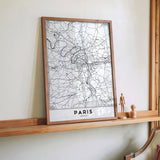 Paris by StudioSix - Kuriosis Fine Art GmbH