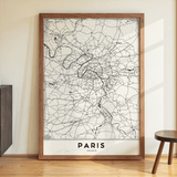 Paris by StudioSix - Kuriosis Fine Art GmbH