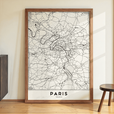 Paris by StudioSix - Kuriosis Fine Art GmbH