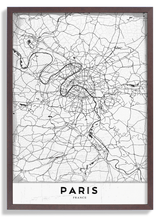 Paris by StudioSix - Kuriosis Fine Art GmbH