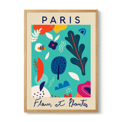 Paris Flower Market