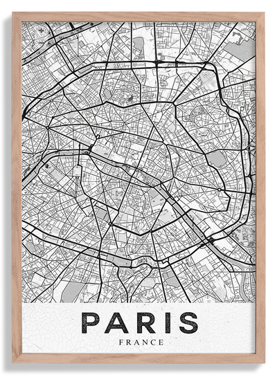 Paris White door StudioSix