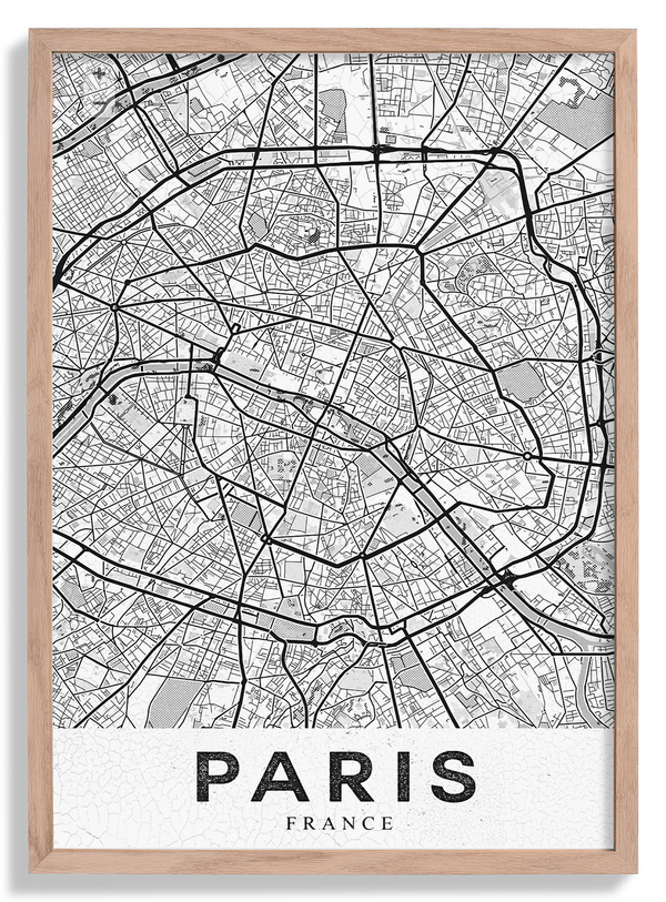Paris White von StudioSix