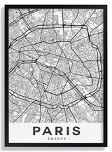 Paris White by StudioSix - Kuriosis Fine Art GmbH