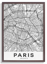 Paris White by StudioSix - Kuriosis Fine Art GmbH