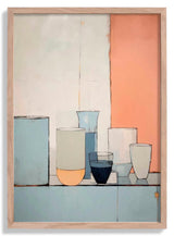 Pastel Serenity by Treechild - Kuriosis Fine Art GmbH