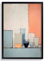 Pastel Serenity by Treechild - Kuriosis Fine Art GmbH