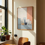 Pastel Serenity by Treechild - Kuriosis Fine Art GmbH