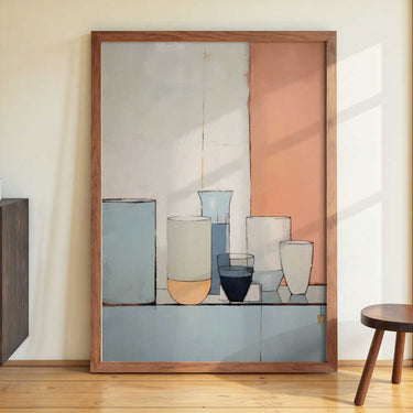 Pastel Serenity by Treechild - Kuriosis Fine Art GmbH