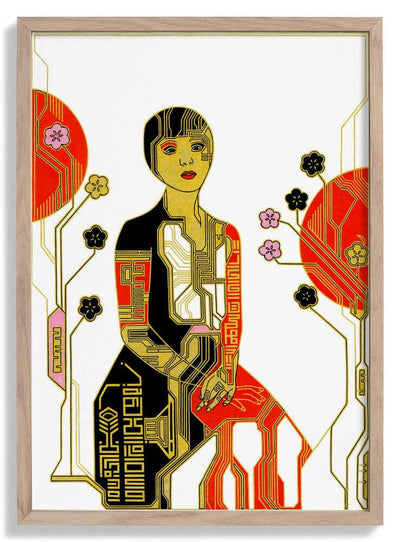 Patience in Bloom door Iona Gilburt