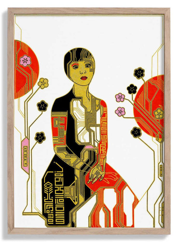 Patience in Bloom von Iona Gilburt