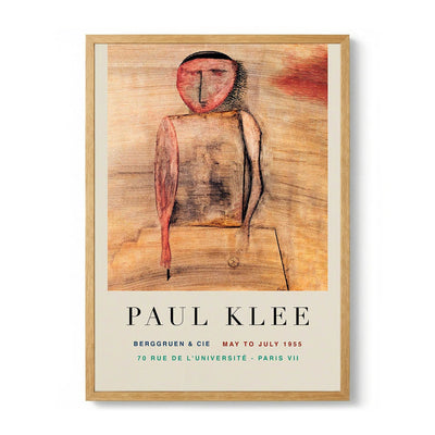 Paul Klee Doctor Art Exhibition