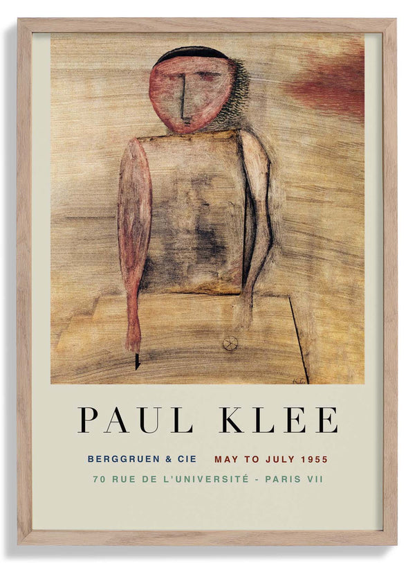 Paul Klee Doctor Art Exhibition