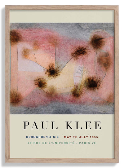 Paul Klee Hardys Art Exhibition