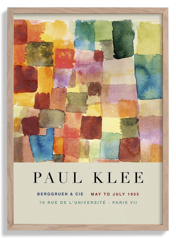 Paul Klee Untitled Art Exhibition