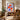 Peaches Blue Orange Papiers Découpés Art Exhibition - Kuriosis Fine Art GmbH