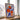 Peaches Blue Orange Papiers Découpés Art Exhibition - Kuriosis Fine Art GmbH