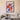 Peaches Blue Orange Papiers Découpés Art Exhibition - Kuriosis Fine Art GmbH