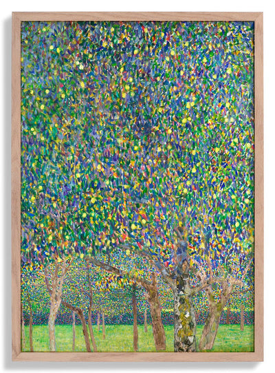 Pear Tree by Gustav Klimt
