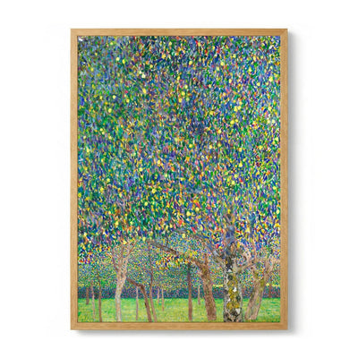 Pear Tree von Gustav Klimt