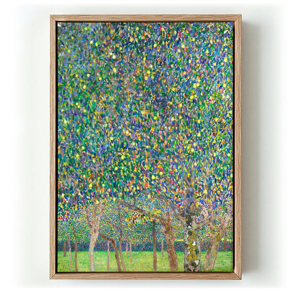 Pear Tree by Gustav Klimt