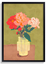 Peonies By Gigi Rosado - Kuriosis Fine Art GmbH