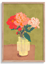 Peonies By Gigi Rosado - Kuriosis Fine Art GmbH