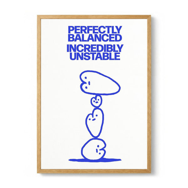 Perfectly Balanced Unstable Stack von Eric Schwarz