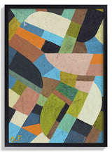 Petite Composition - Circa by Otto Freundlich - Kuriosis Fine Art GmbH