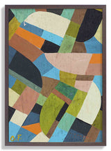 Petite Composition - Circa by Otto Freundlich - Kuriosis Fine Art GmbH