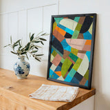 Petite Composition - Circa by Otto Freundlich - Kuriosis Fine Art GmbH