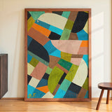 Petite Composition - Circa by Otto Freundlich - Kuriosis Fine Art GmbH