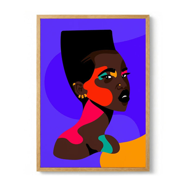 Phenomonal Woman by Sofia Doudine