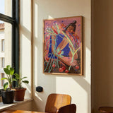 Pick a flower by Raissa Oltmanns - Kuriosis Fine Art GmbH