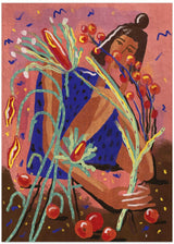 Pick a flower by Raissa Oltmanns - Kuriosis Fine Art GmbH