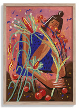 Pick a flower by Raissa Oltmanns - Kuriosis Fine Art GmbH