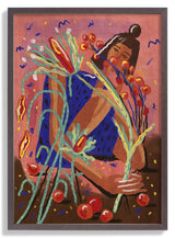 Pick a flower by Raissa Oltmanns - Kuriosis Fine Art GmbH