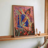 Pick a flower by Raissa Oltmanns - Kuriosis Fine Art GmbH