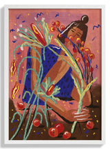 Pick a flower by Raissa Oltmanns - Kuriosis Fine Art GmbH