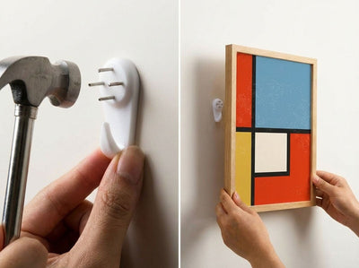 Picture Frame Hook - Kuriosis Fine Art GmbH