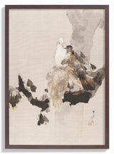 Pigeons in a Tree by WANTANABE SEITEI - Kuriosis Fine Art GmbH