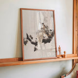 Pigeons in a Tree by WANTANABE SEITEI - Kuriosis Fine Art GmbH